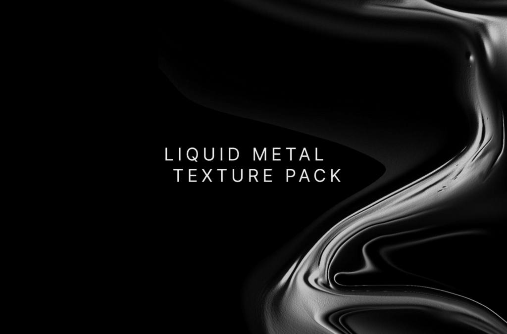 Liquid Metal Texture Pack