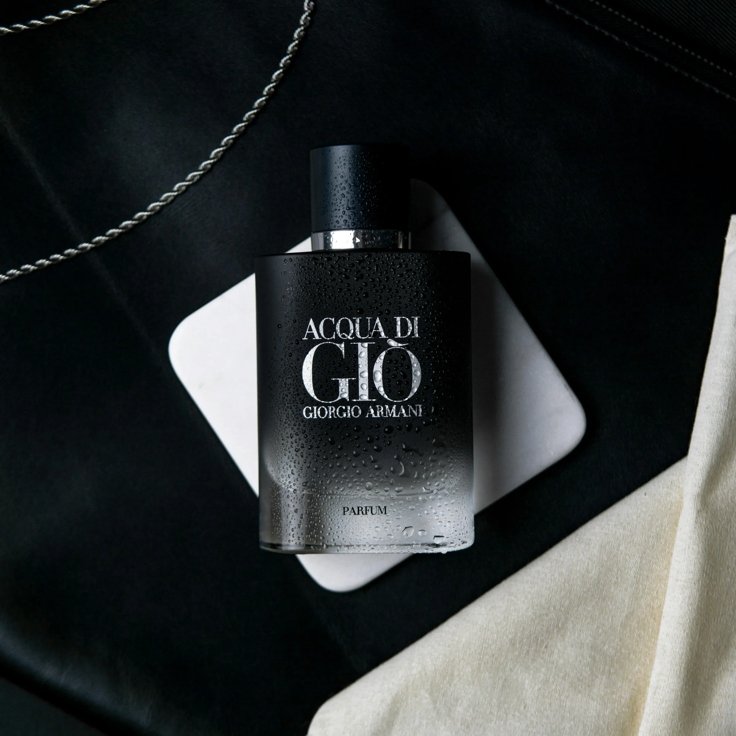 Acqua Di Gio - Project Feature Image